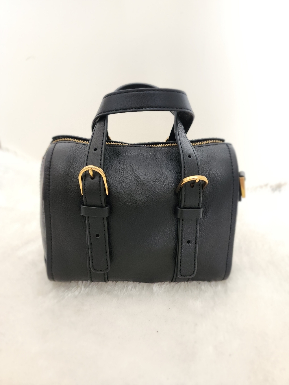 Fossil Mini Carlie Satchel